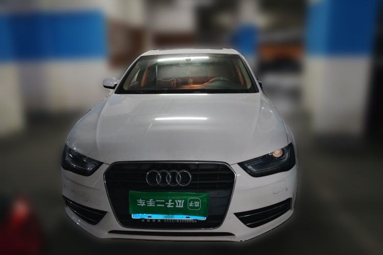 Used Audi A4L 2013 35 TFSI Automatic Technology Edition Front