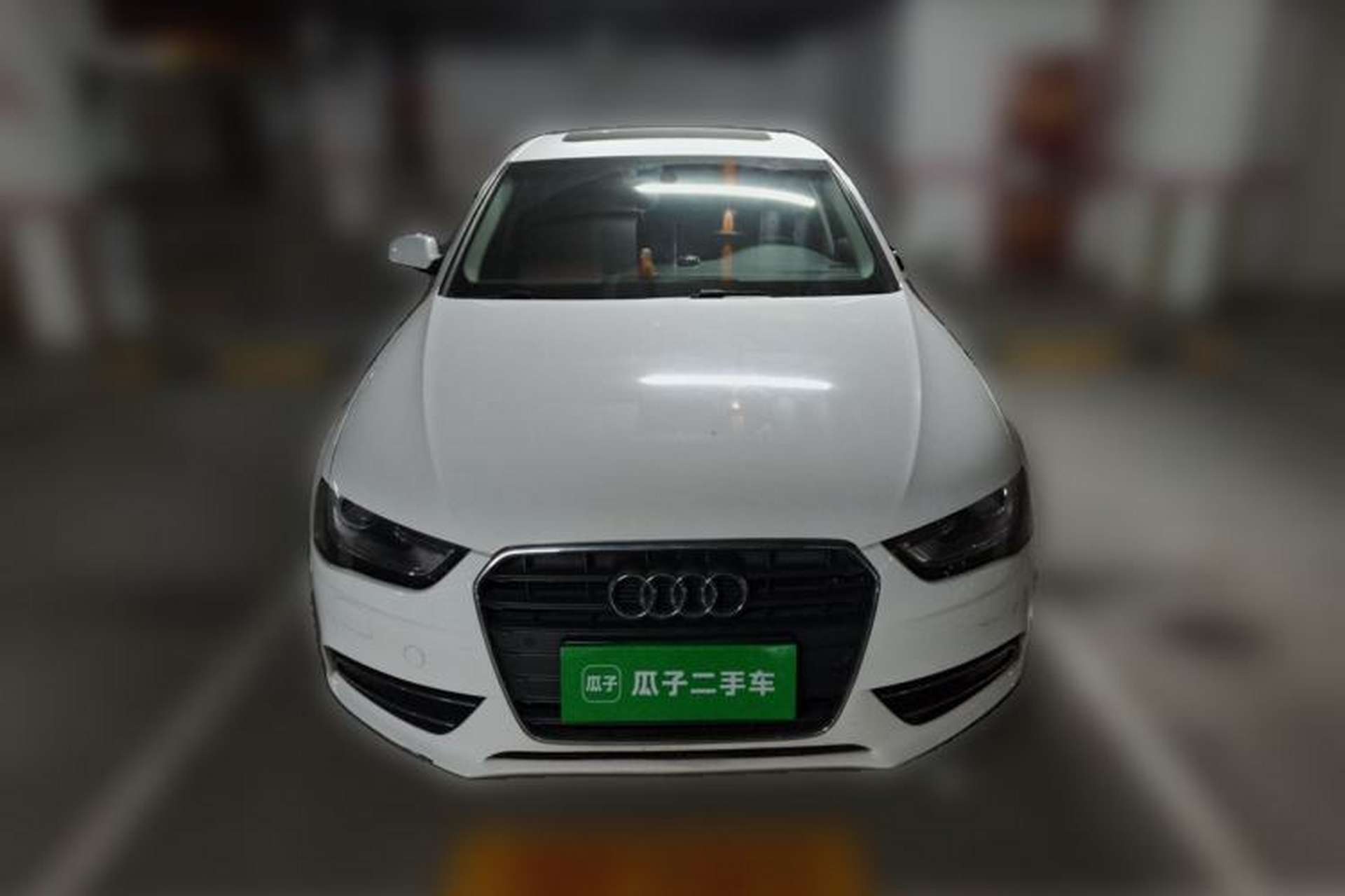 Used Audi A4L 2013 35 TFSI Automatic Comfort Model Front