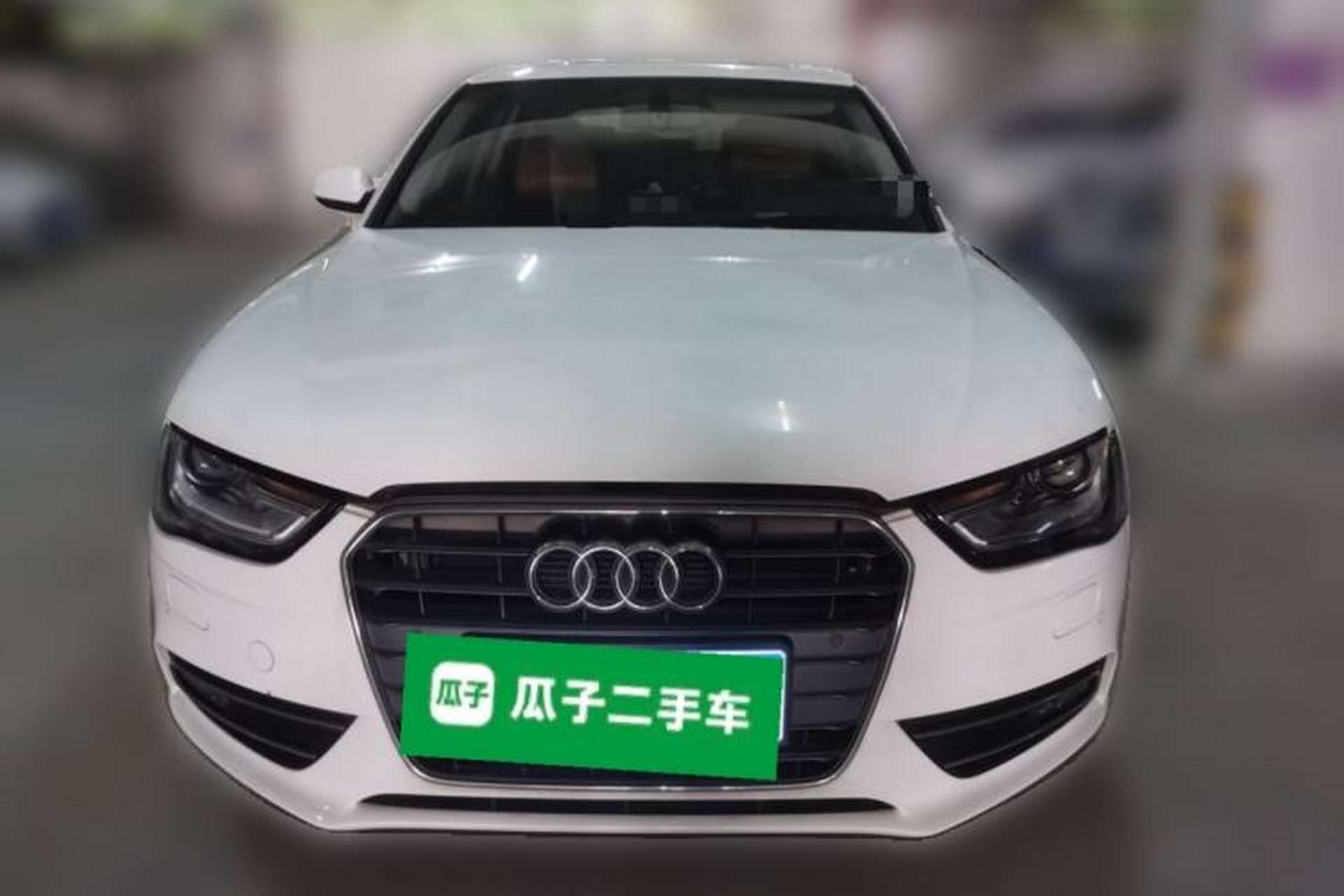 Used Audi A4L 2013 35 TFSI Automatic Standard Model Front