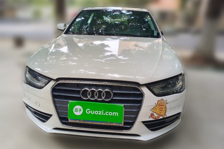 Used Audi A4L 2013 35 TFSI Automatic Standard Model Front