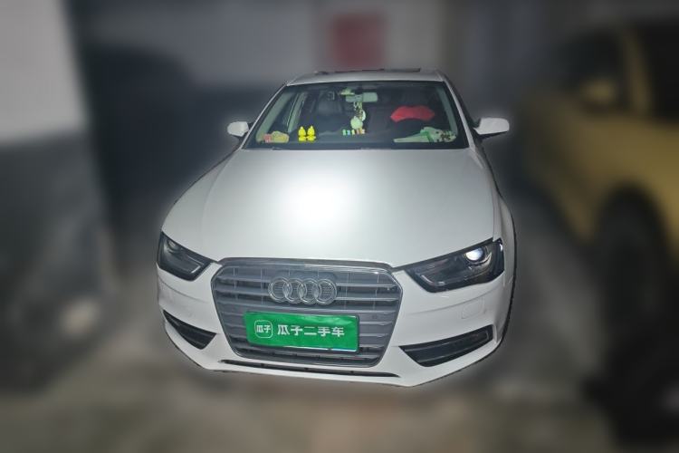 Used Audi A4L 2013 35 TFSI Automatic Comfort Model Front