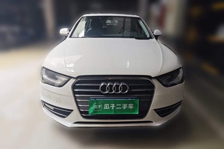 Used Audi A4L 2013 35 TFSI Automatic Comfort Model Front