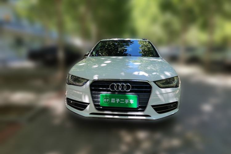 Used Audi A4L 2013 35 TFSI Automatic Standard Model Front