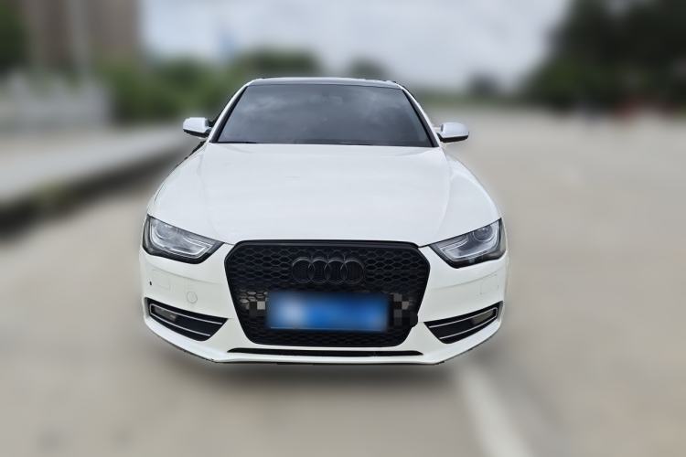 Used Audi A4L 2013 35 TFSI Automatic Comfort Model Front