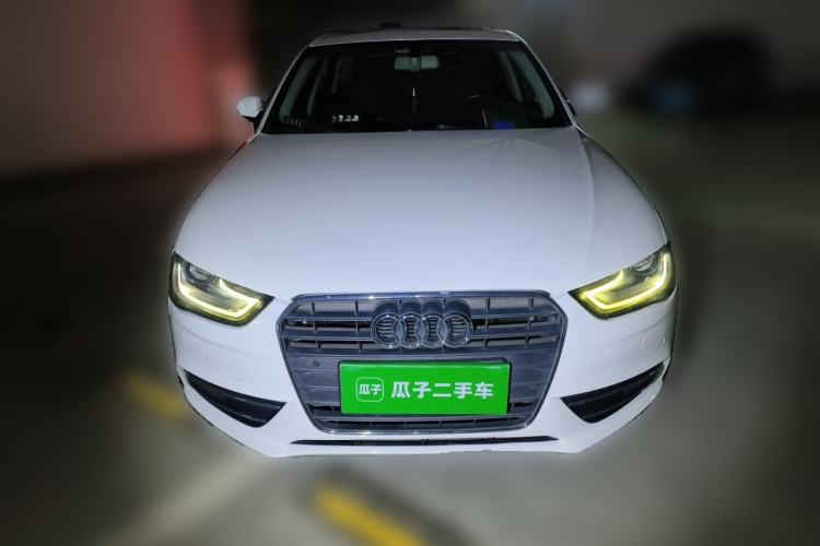 Used Audi A4L 2013 35 TFSI Automatic Comfort Model Front