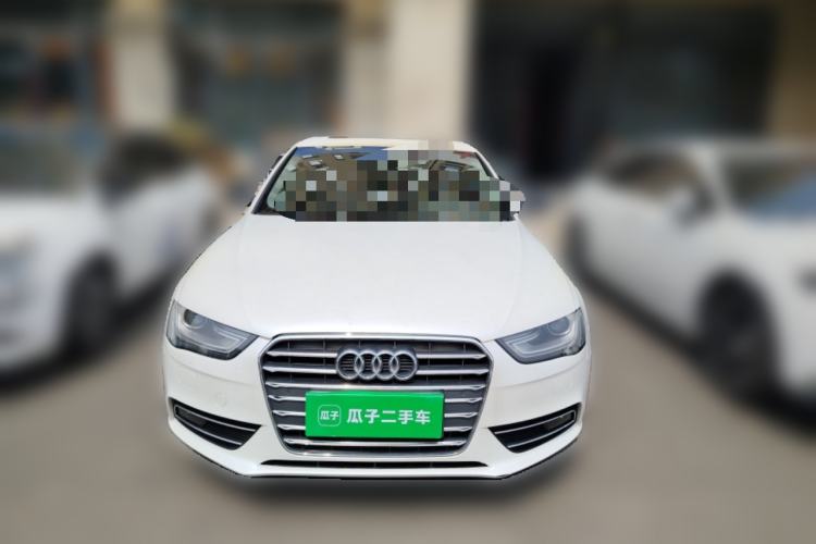 Used Audi A4L 2013 35 TFSI Automatic Comfort Model Front