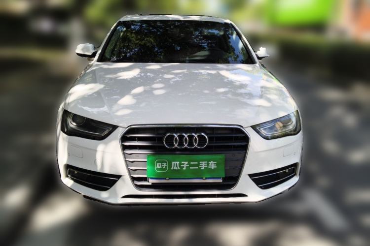Used Audi A4L 2013 35 TFSI Automatic Standard Model Front