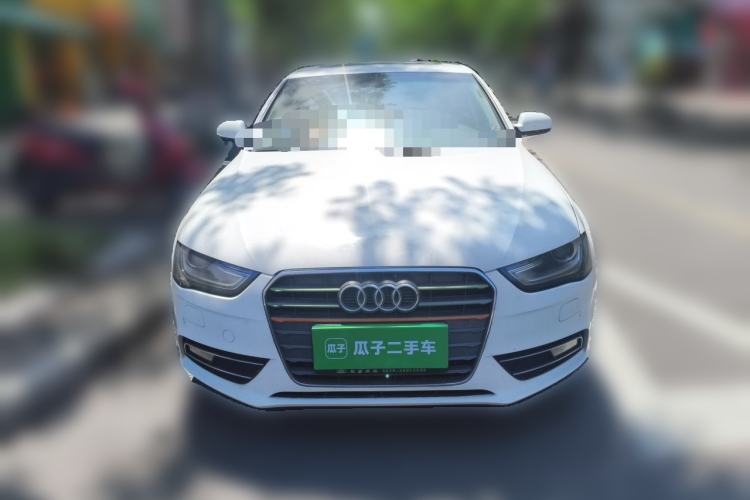 Used Audi A4L 2013 35 TFSI Automatic Standard Model Front
