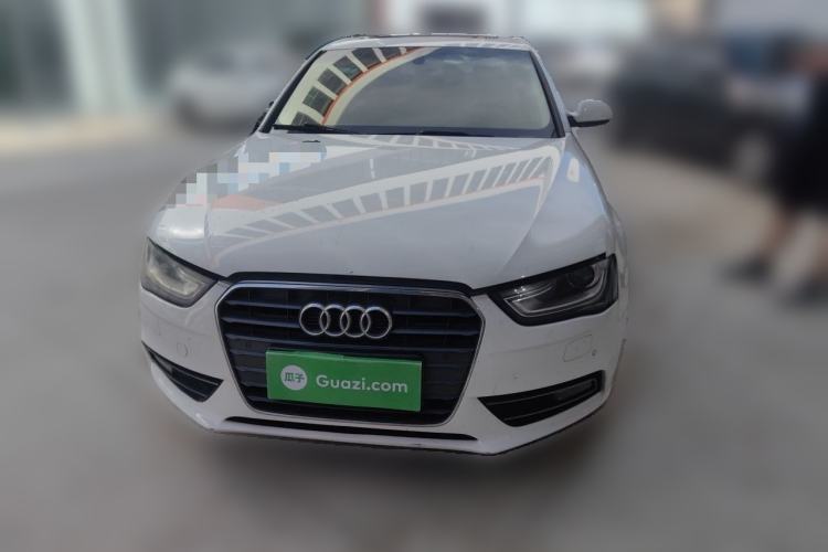 Used Audi A4L 2013 35 TFSI Automatic Comfort Model Front