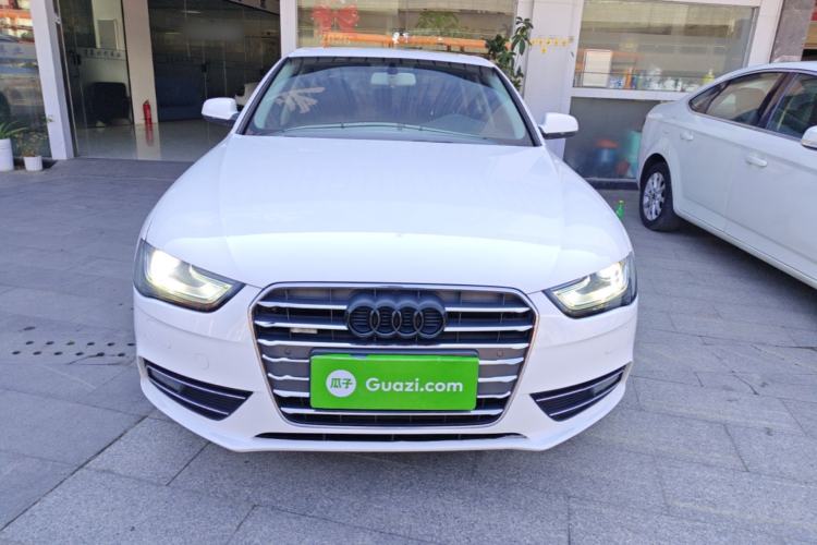 Used Audi A4L 2013 35 TFSI Automatic Standard Model Front