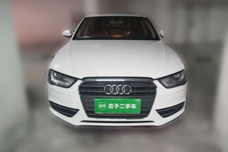Used Audi A4L 2013 35 TFSI Automatic Comfort Model Front