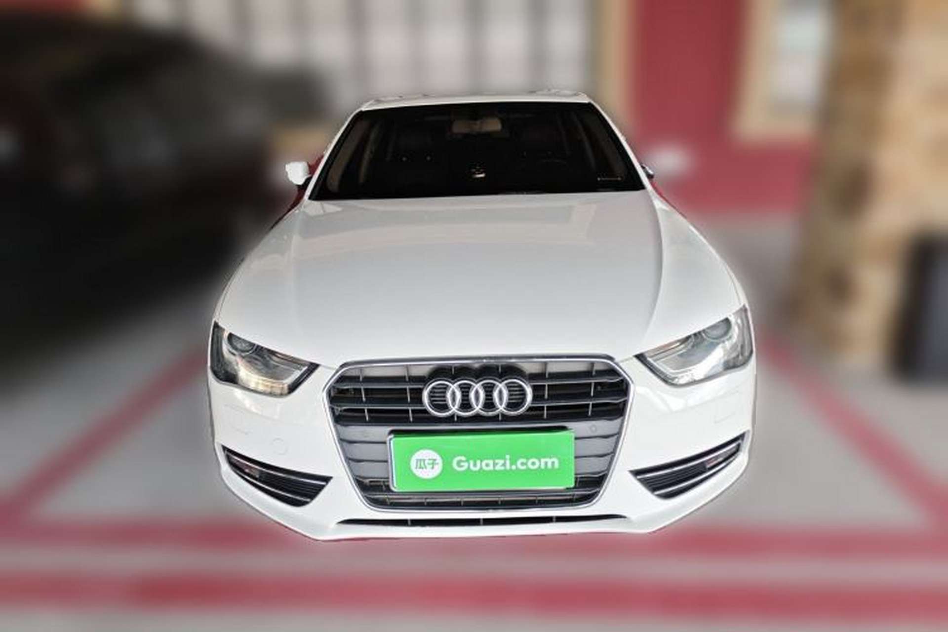 Used Audi A4L 2013 35 TFSI Automatic Comfort Model Front
