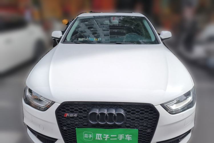 Used Audi A4L 2013 35 TFSI Automatic Standard Model Front