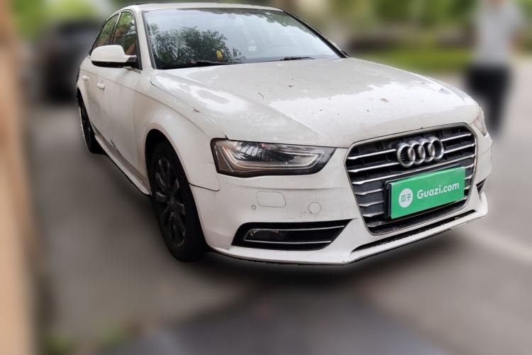 Used Audi A4L 2013 35 TFSI Automatic Standard Model Front Right 45 Deg