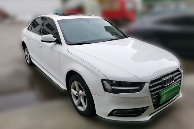 Used Audi A4L 2013 30 TFSI Manual Comfort Model Front Right 45 Deg