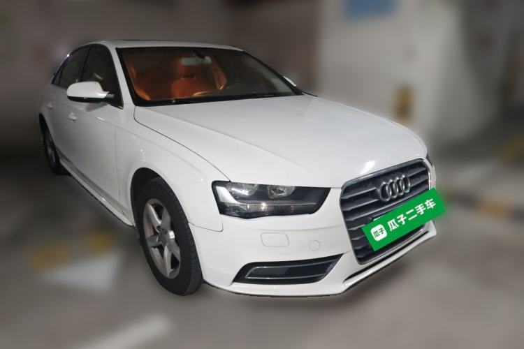 Used Audi A4L 2013 30 TFSI Manual Comfort Model Front Right 45 Deg