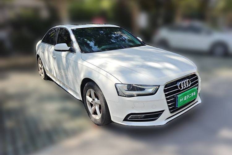 Used Audi A4L 2013 35 TFSI Automatic Standard Model Front Right 45 Deg