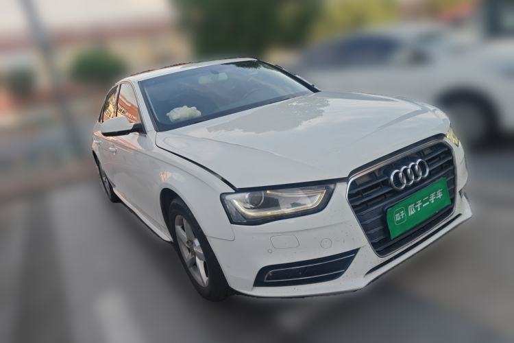 Used Audi A4L 2013 35 TFSI Automatic Comfort Model Front Right 45 Deg