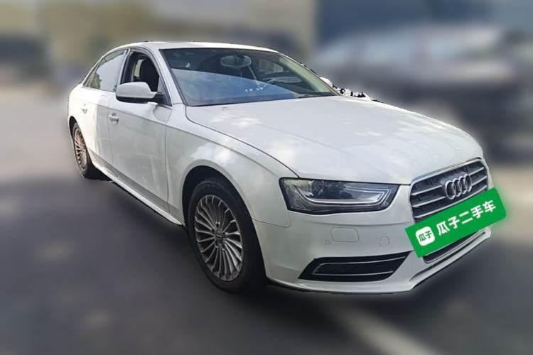 Used Audi A4L 2013 35 TFSI Automatic Technology Edition Front Right 45 Deg