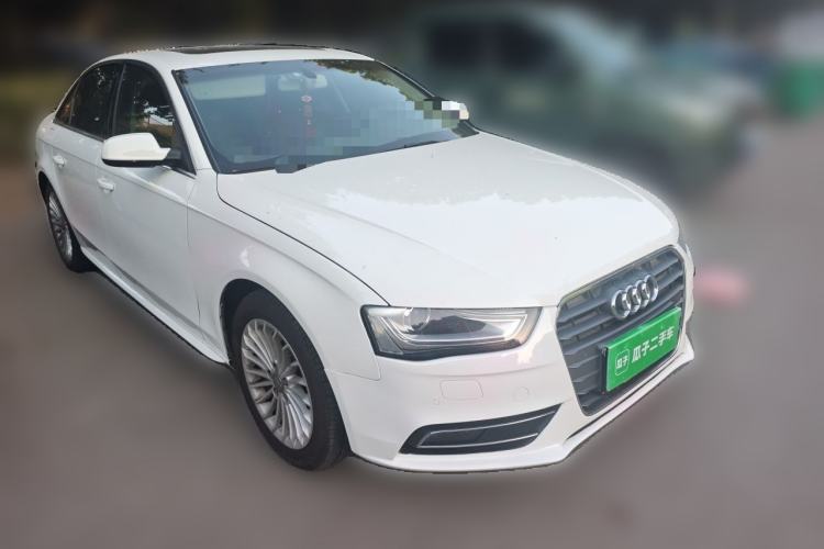 Used Audi A4L 2013 35 TFSI Automatic Technology Edition Front Right 45 Deg