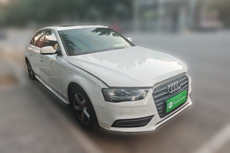 Used Audi A4L 2013 35 TFSI Automatic Standard Model Front Right 45 Deg