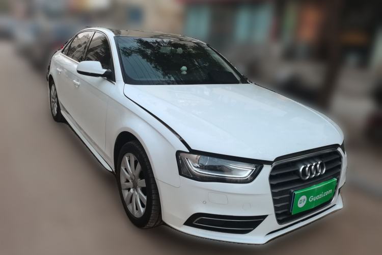 Used Audi A4L 2013 35 TFSI Automatic Standard Model Front Right 45 Deg