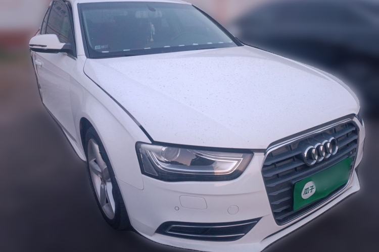 Used Audi A4L 2013 35 TFSI Automatic Comfort Model Front Right 45 Deg