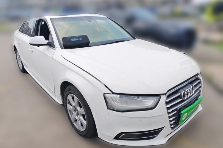Used Audi A4L 2013 35 TFSI Automatic Standard Model Front Right 45 Deg