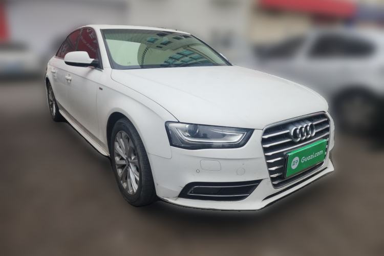 Used Audi A4L 2013 35 TFSI Automatic Technology Edition Front Right 45 Deg