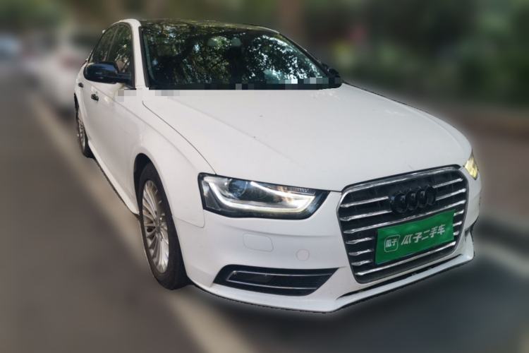 Used Audi A4L 2013 35 TFSI Automatic Technology Edition Front Right 45 Deg