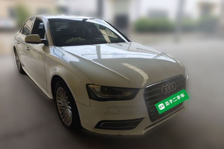 Used Audi A4L 2013 35 TFSI Automatic Technology Edition Front Right 45 Deg