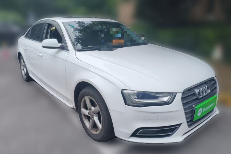 Used Audi A4L 2013 35 TFSI Automatic Comfort Model Front Right 45 Deg