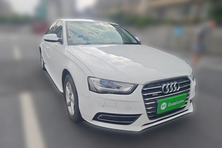 Used Audi A4L 2013 35 TFSI Automatic Standard Model Front Right 45 Deg