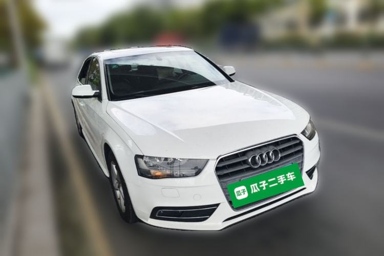 Used Audi A4L 2013 30 TFSI Automatic Comfort Model Front Right 45 Deg