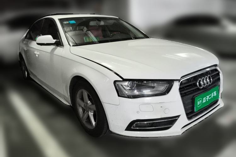 Used Audi A4L 2013 35 TFSI Automatic Standard Model Front Right 45 Deg