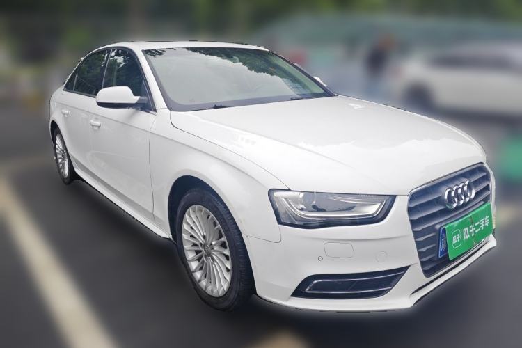 Used Audi A4L 2013 35 TFSI Automatic Technology Edition Front Right 45 Deg
