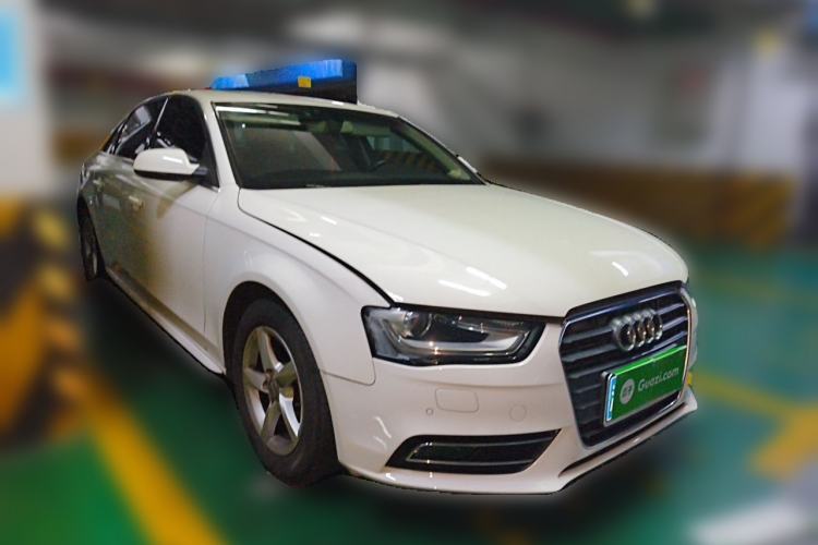Used Audi A4L 2013 35 TFSI Automatic Standard Model Front Right 45 Deg