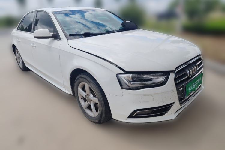 Used Audi A4L 2013 35 TFSI Automatic Standard Model Front Right 45 Deg