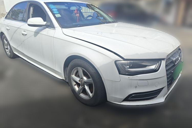 Used Audi A4L 2013 35 TFSI Automatic Standard Model Front Right 45 Deg