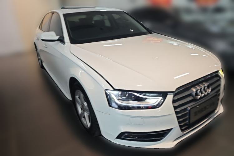 Used Audi A4L 2013 35 TFSI Automatic Standard Model Front Right 45 Deg