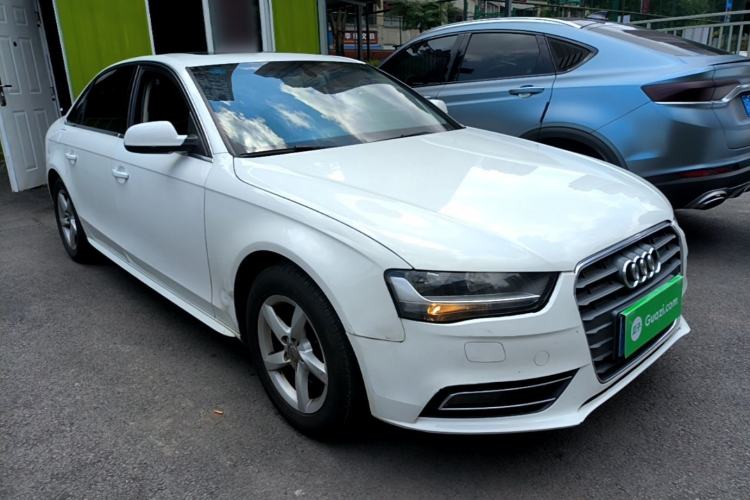 Used Audi A4L 2013 30 TFSI Automatic Comfort Model Front Right 45 Deg