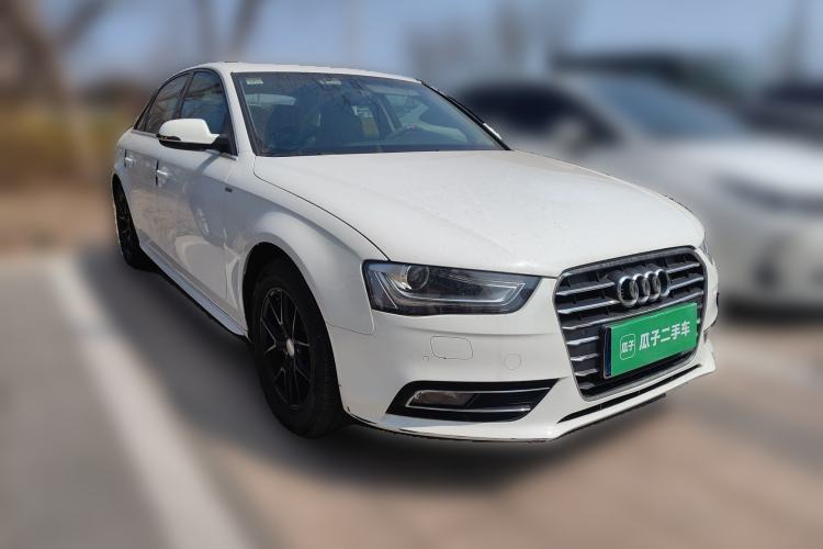 Used Audi A4L 2013 35 TFSI Automatic Standard Model Front Right 45 Deg