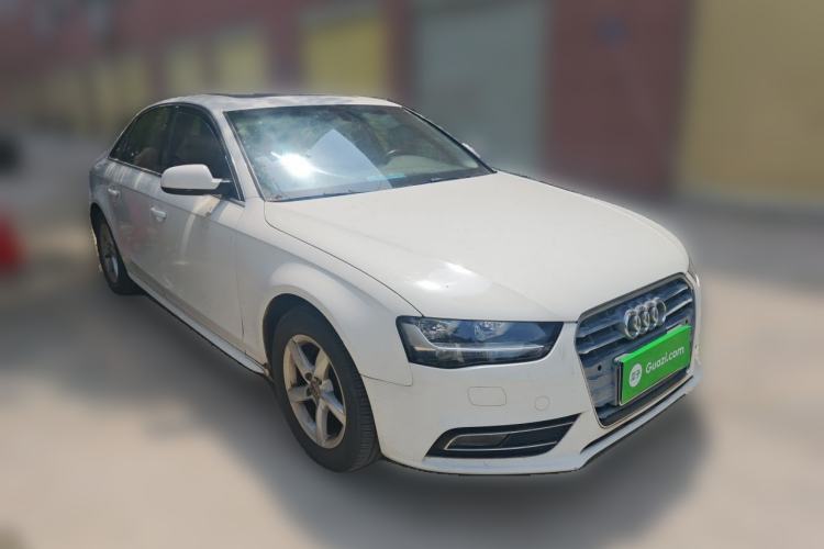 Used Audi A4L 2013 30 TFSI Automatic Comfort Model Front Right 45 Deg