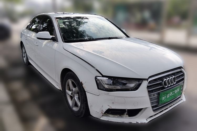 Used Audi A4L 2013 35 TFSI Automatic Standard Model Front Right 45 Deg