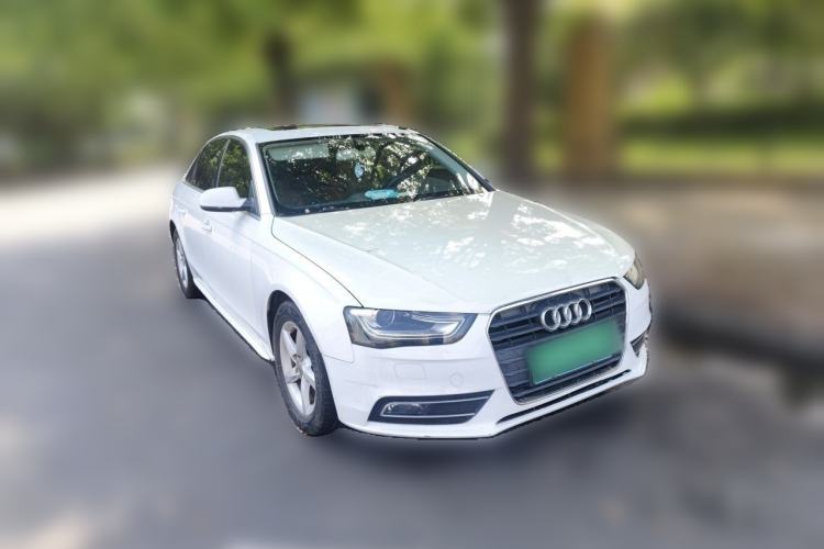 Used Audi A4L 2013 35 TFSI Automatic Standard Model Front Right 45 Deg