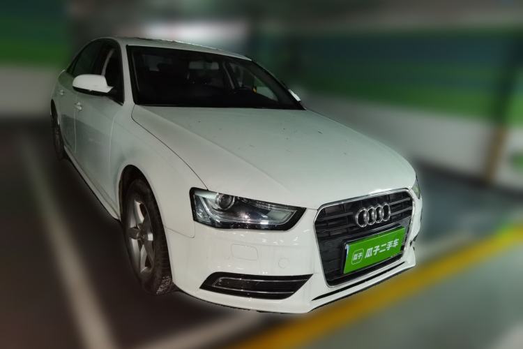Used Audi A4L 2013 35 TFSI Automatic Comfort Model Front Right 45 Deg