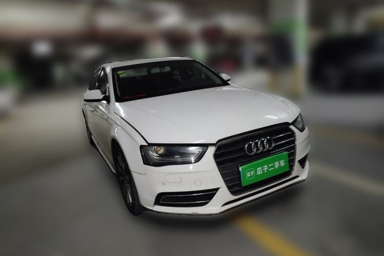 Used Audi A4L 2013 35 TFSI Automatic Standard Model Front Right 45 Deg