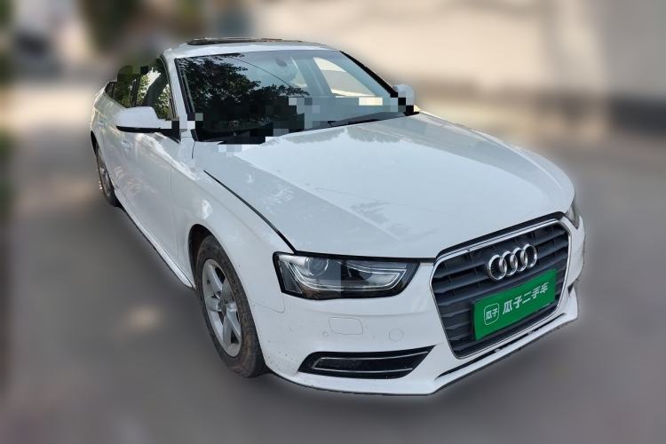 Used Audi A4L 2013 35 TFSI Automatic Standard Model Front Right 45 Deg