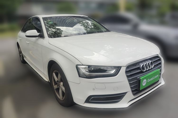 Used Audi A4L 2013 35 TFSI Automatic Standard Model Front Right 45 Deg