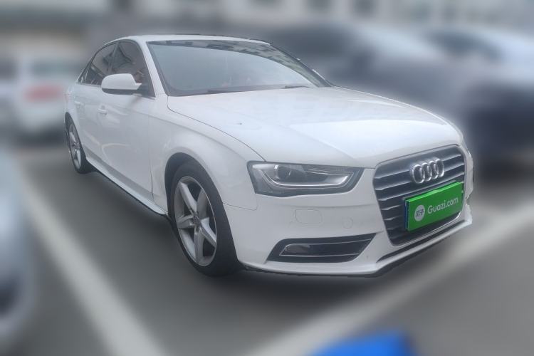 Used Audi A4L 2013 35 TFSI Automatic Standard Model Front Right 45 Deg